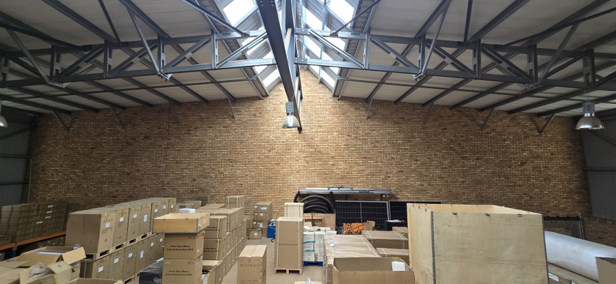 To Let commercial Property for Rent in Laser Park Gauteng