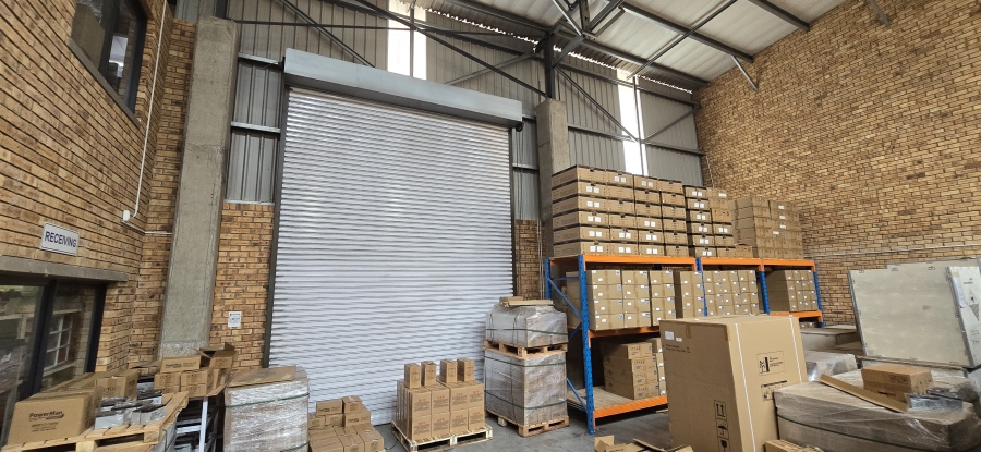 To Let commercial Property for Rent in Laser Park Gauteng