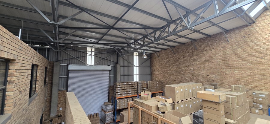 To Let commercial Property for Rent in Laser Park Gauteng