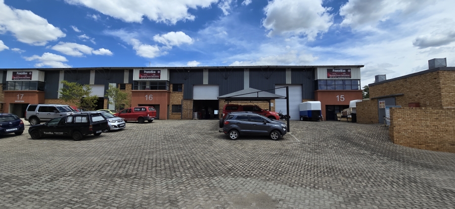 To Let commercial Property for Rent in Laser Park Gauteng