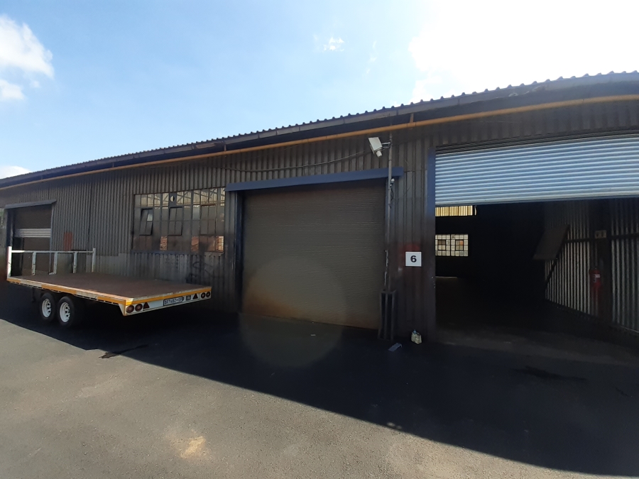 To Let commercial Property for Rent in Factoria Gauteng