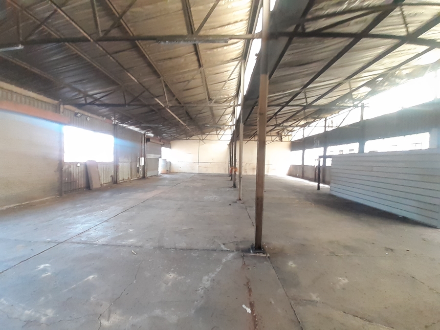 To Let commercial Property for Rent in Factoria Gauteng