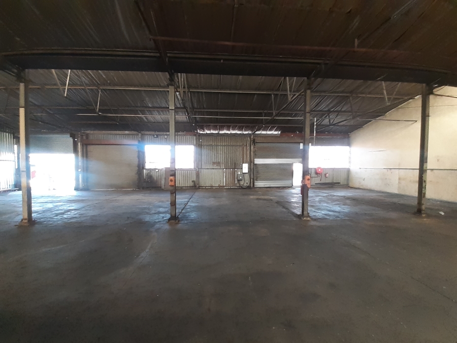 To Let commercial Property for Rent in Factoria Gauteng