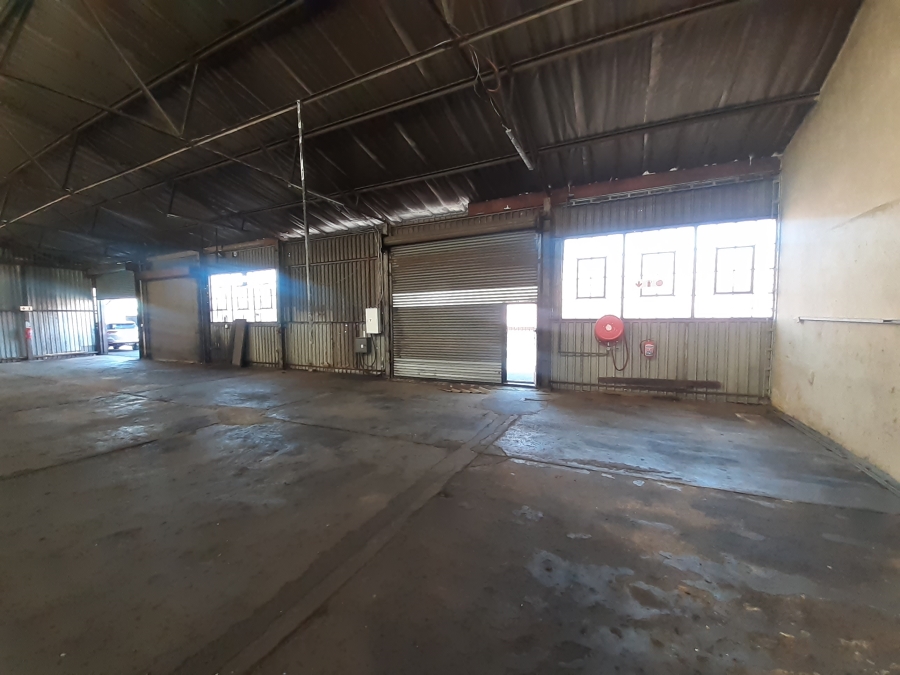 To Let commercial Property for Rent in Factoria Gauteng