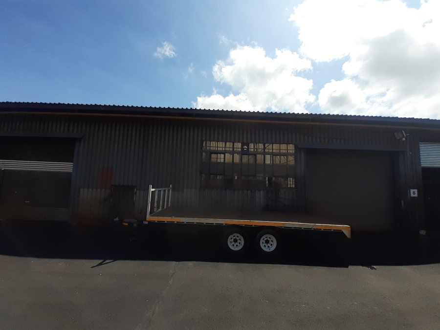 To Let commercial Property for Rent in Factoria Gauteng