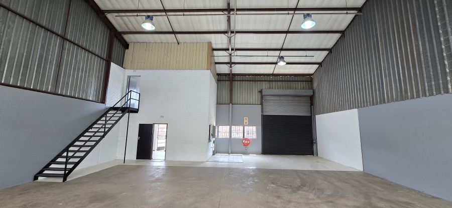 To Let commercial Property for Rent in Robertville Gauteng