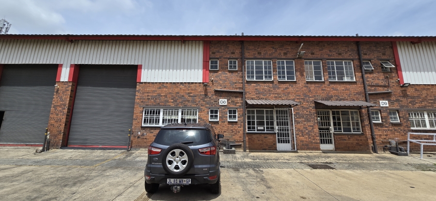 To Let commercial Property for Rent in Robertville Gauteng