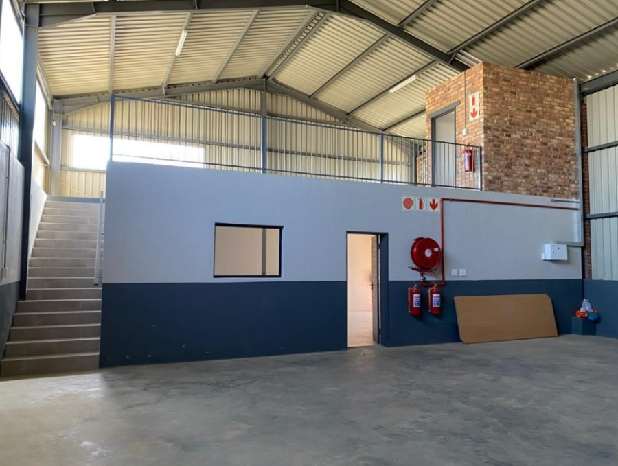 To Let commercial Property for Rent in Halfway House Gauteng