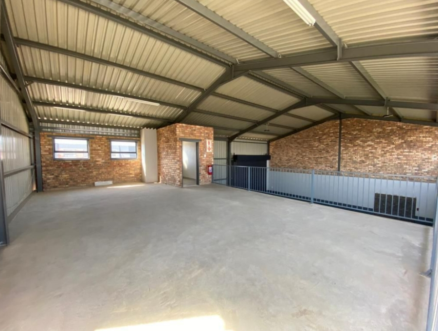 To Let commercial Property for Rent in Halfway House Gauteng