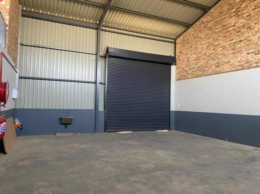 To Let commercial Property for Rent in Halfway House Gauteng