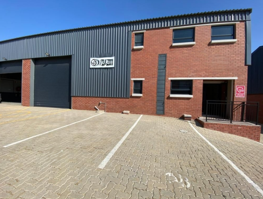 To Let commercial Property for Rent in Halfway House Gauteng