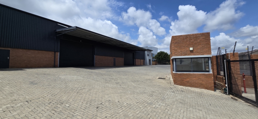 To Let commercial Property for Rent in Laser Park Gauteng