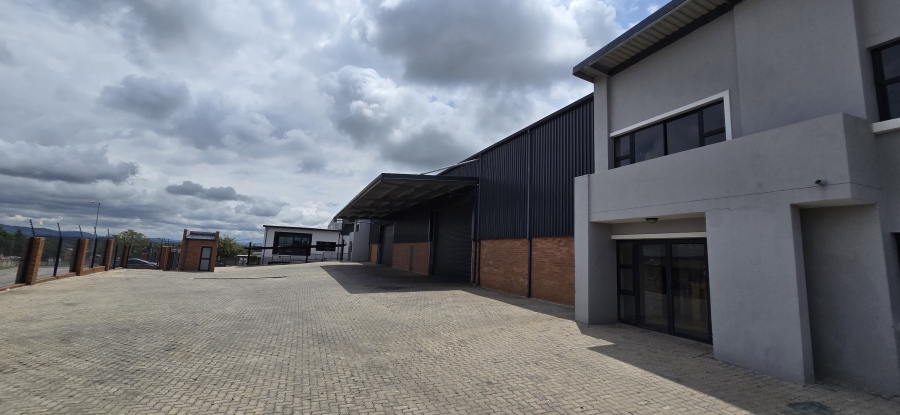 To Let commercial Property for Rent in Laser Park Gauteng