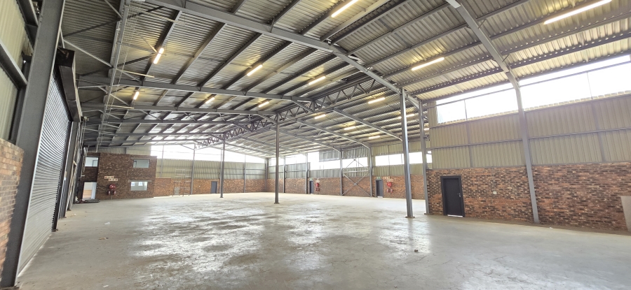To Let commercial Property for Rent in Laser Park Gauteng