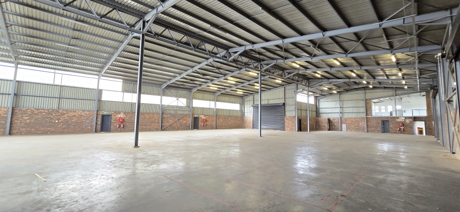 To Let commercial Property for Rent in Laser Park Gauteng