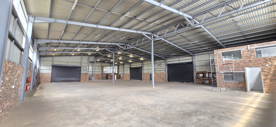 To Let commercial Property for Rent in Laser Park Gauteng