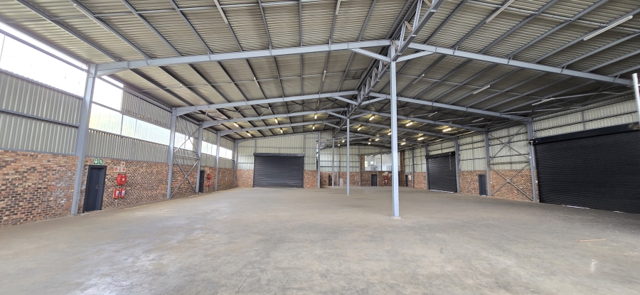 To Let commercial Property for Rent in Laser Park Gauteng