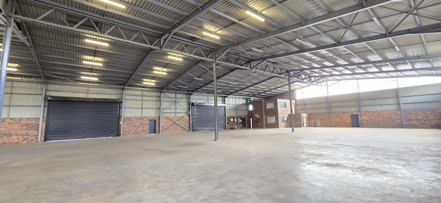 To Let commercial Property for Rent in Laser Park Gauteng