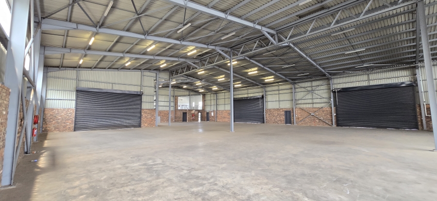 To Let commercial Property for Rent in Laser Park Gauteng