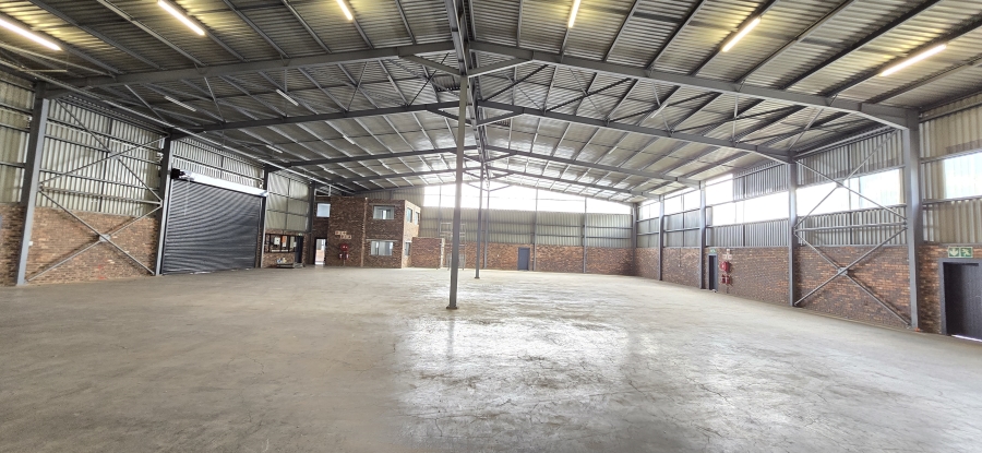 To Let commercial Property for Rent in Laser Park Gauteng