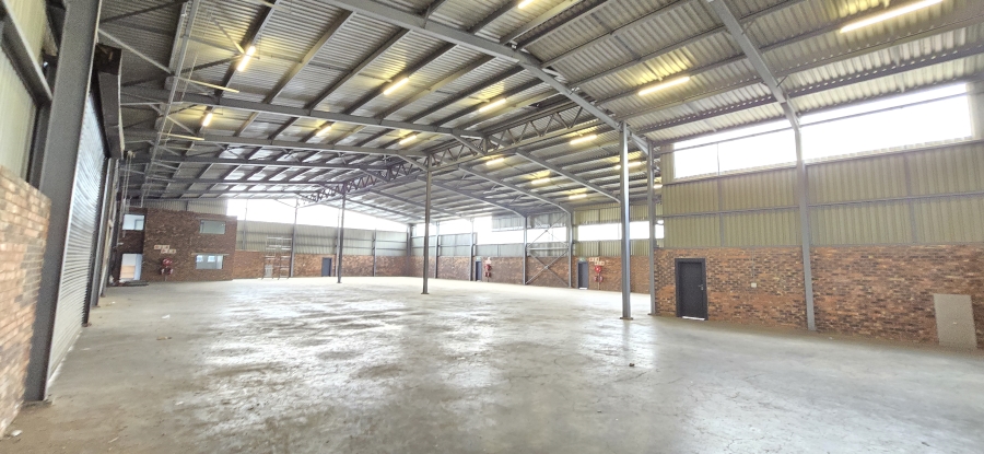 To Let commercial Property for Rent in Laser Park Gauteng