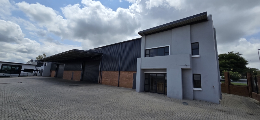 To Let commercial Property for Rent in Laser Park Gauteng