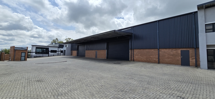 To Let commercial Property for Rent in Laser Park Gauteng