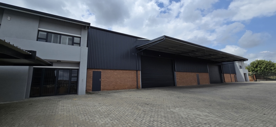 To Let commercial Property for Rent in Laser Park Gauteng