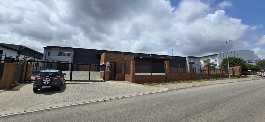To Let commercial Property for Rent in Laser Park Gauteng