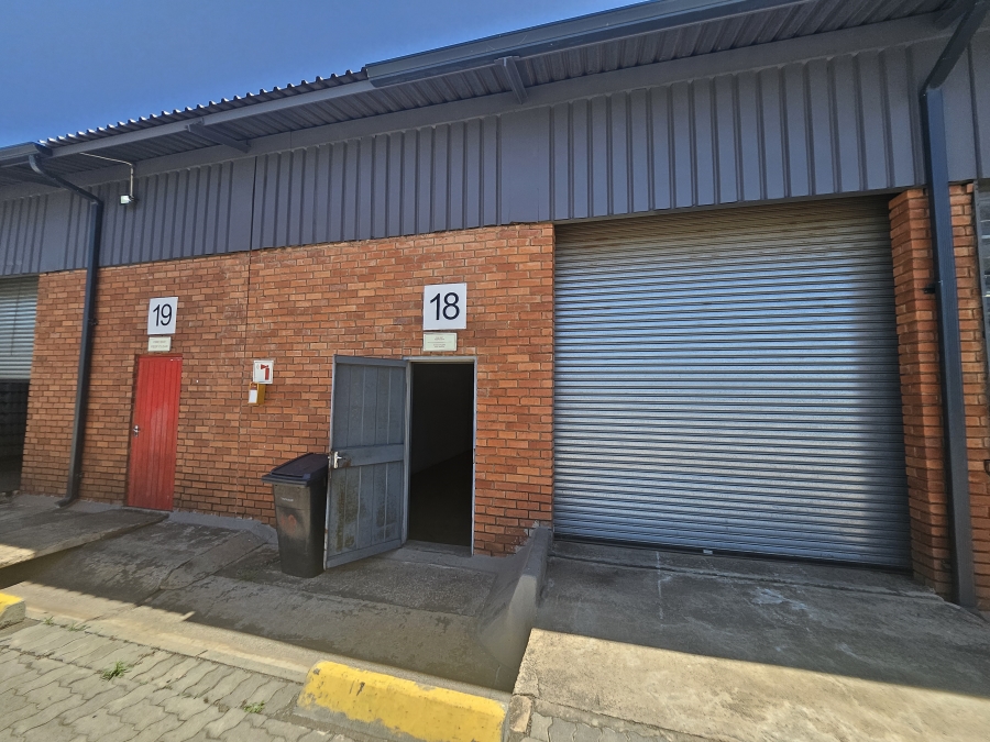 To Let commercial Property for Rent in Rosslyn Gauteng