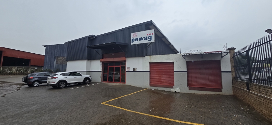To Let commercial Property for Rent in Factoria Gauteng
