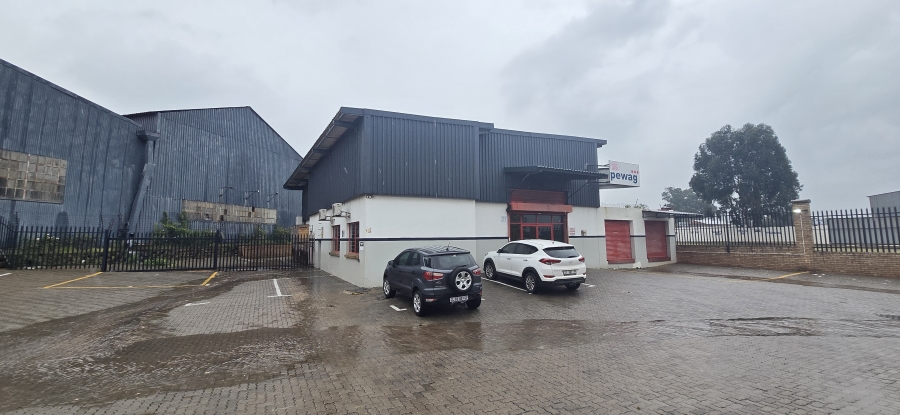 To Let commercial Property for Rent in Factoria Gauteng