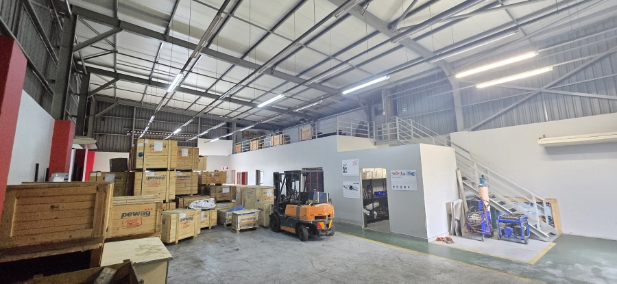 To Let commercial Property for Rent in Factoria Gauteng