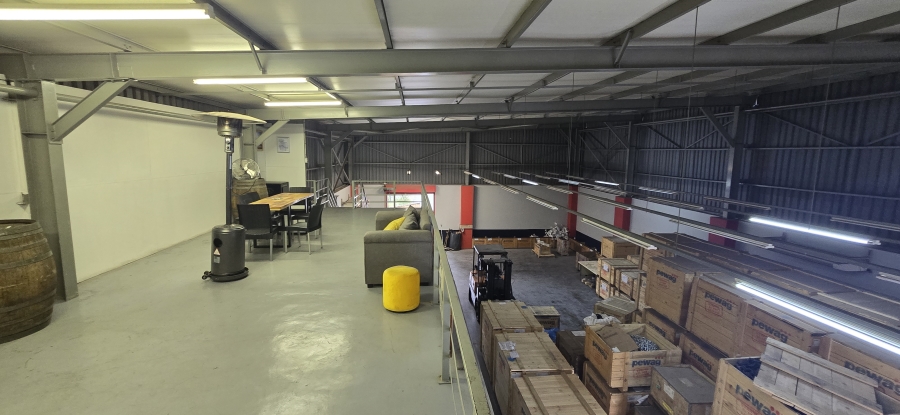 To Let commercial Property for Rent in Factoria Gauteng