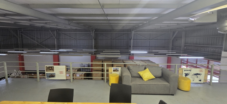 To Let commercial Property for Rent in Factoria Gauteng