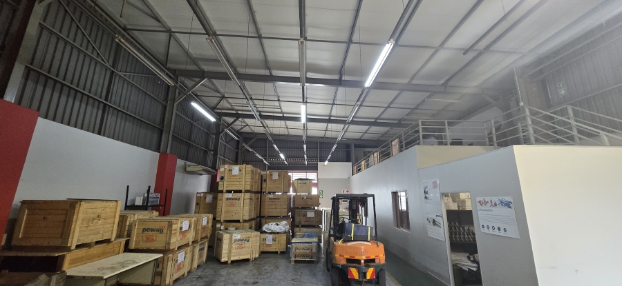 To Let commercial Property for Rent in Factoria Gauteng