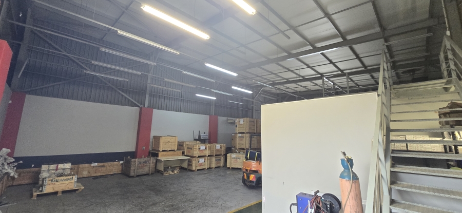 To Let commercial Property for Rent in Factoria Gauteng