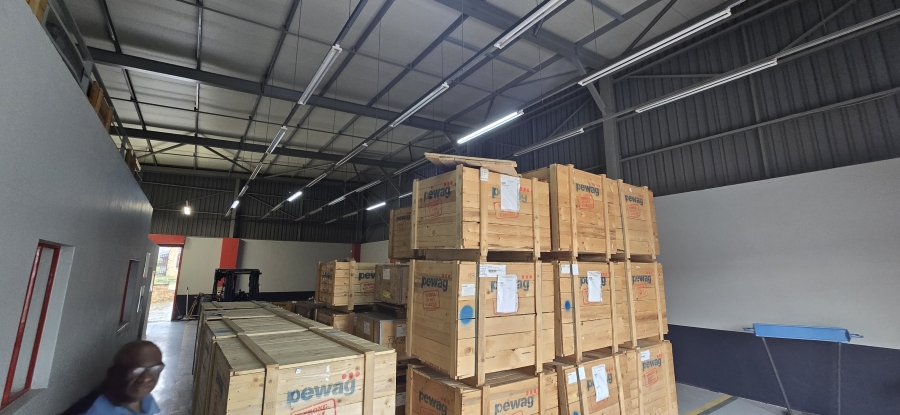 To Let commercial Property for Rent in Factoria Gauteng