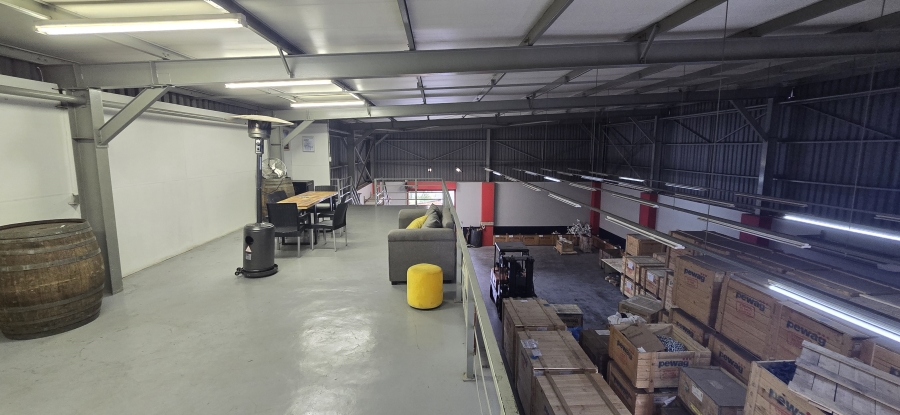 To Let commercial Property for Rent in Factoria Gauteng