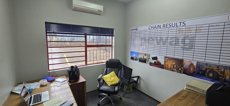To Let commercial Property for Rent in Factoria Gauteng