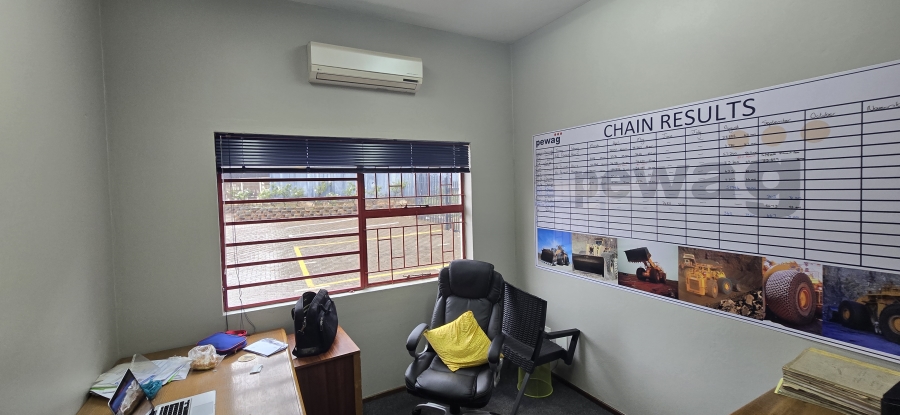 To Let commercial Property for Rent in Factoria Gauteng