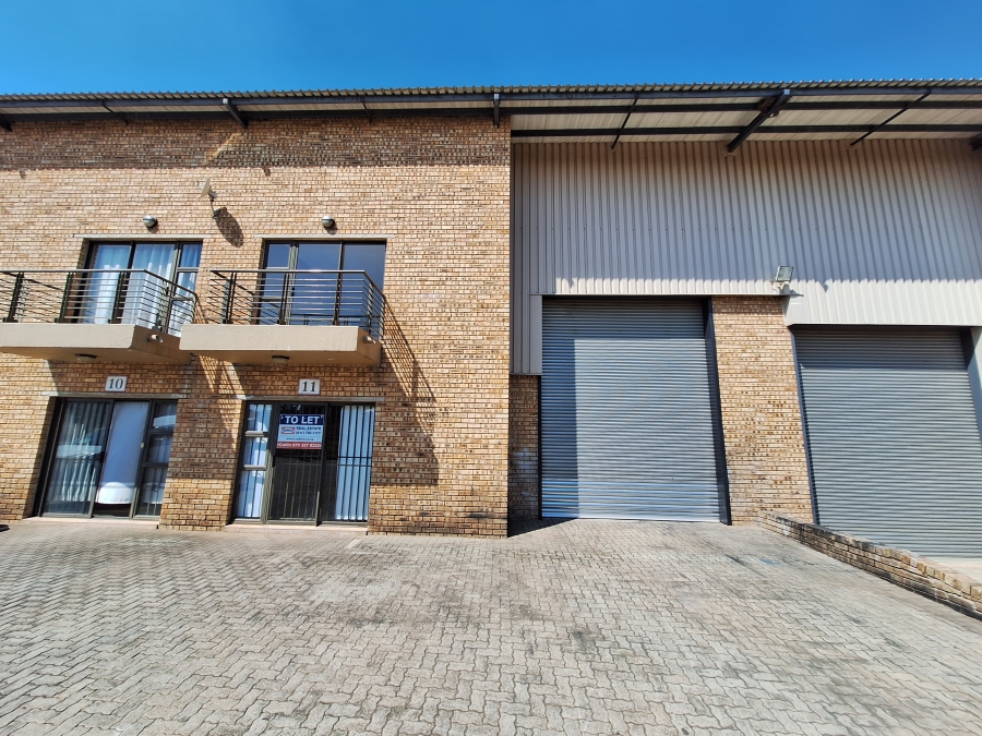 To Let commercial Property for Rent in Stormill Gauteng