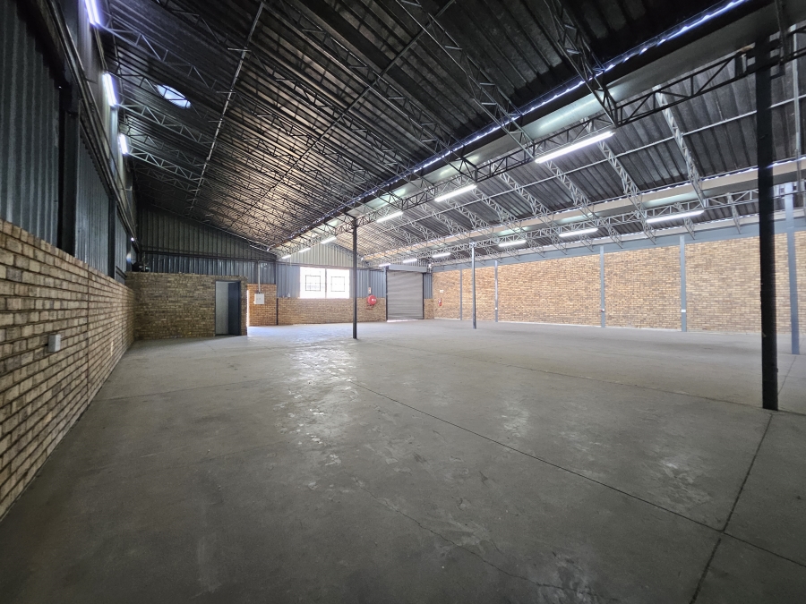 To Let commercial Property for Rent in Rosslyn Gauteng