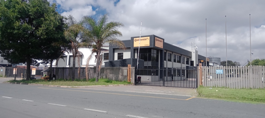 Commercial Property for Sale in City Deep Gauteng