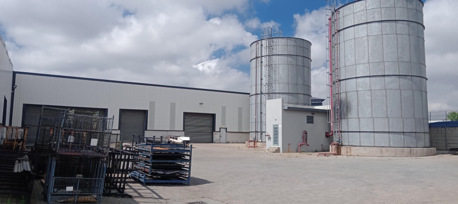 Commercial Property for Sale in City Deep Gauteng