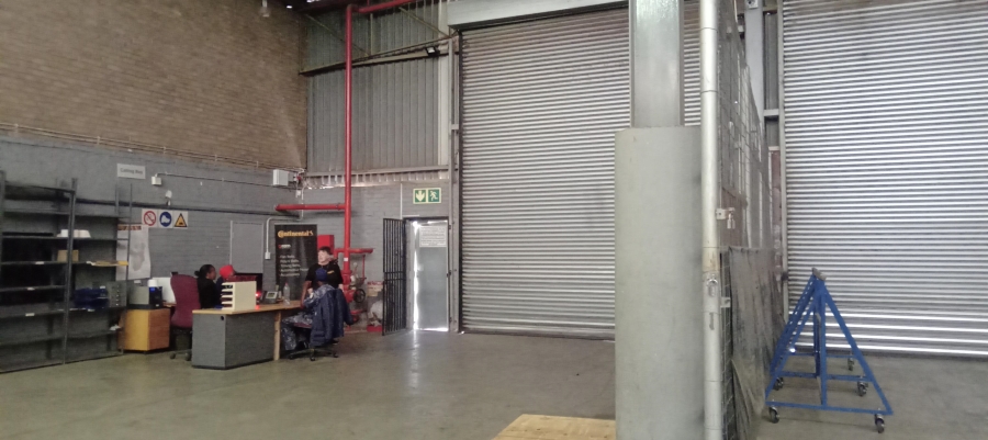 Commercial Property for Sale in City Deep Gauteng