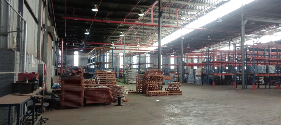 Commercial Property for Sale in City Deep Gauteng