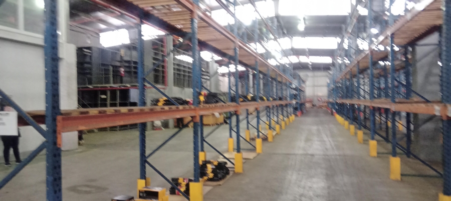 Commercial Property for Sale in City Deep Gauteng