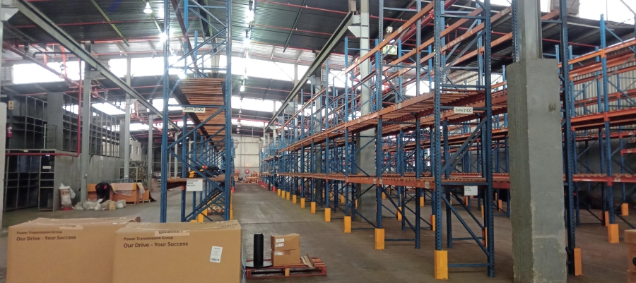 Commercial Property for Sale in City Deep Gauteng