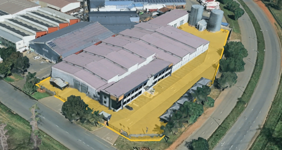 Commercial Property for Sale in City Deep Gauteng